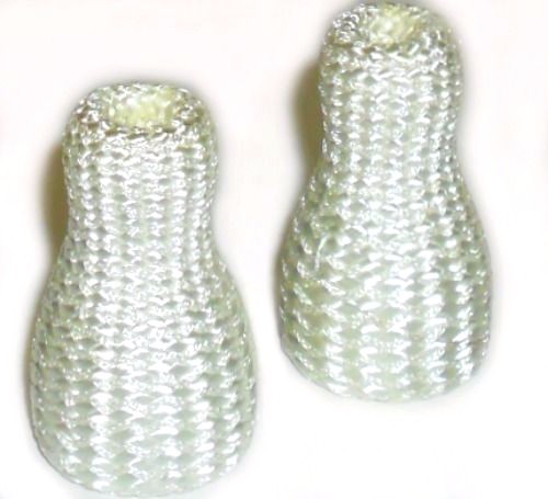 Tende avvolte cotone crema - in,