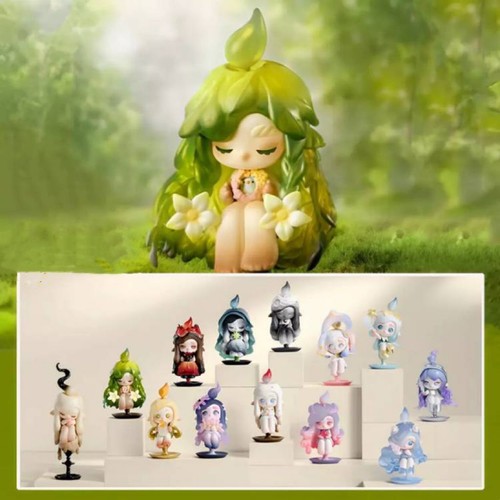 Autentica scatola cieca - , serie