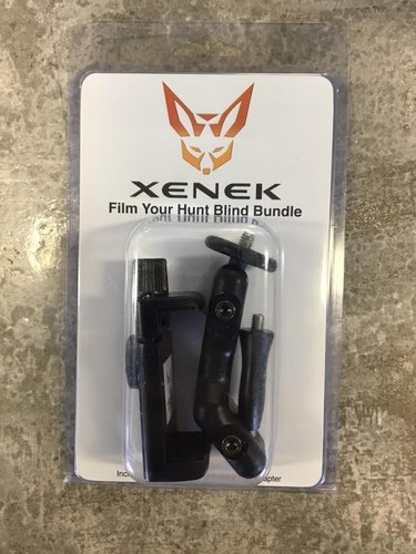 Xenek film your hunt blind - xenek,