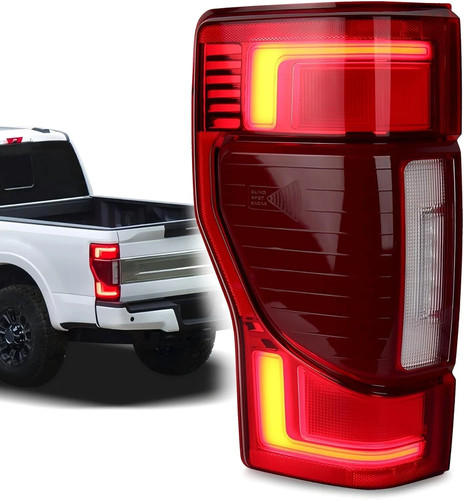 Fanale posteriore led - a,