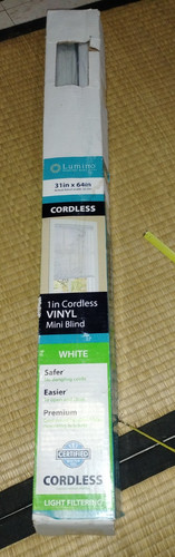 Nuovo lumino cordless filtro - cordless,