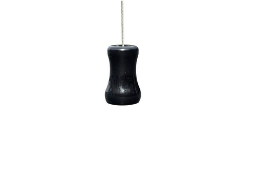 Maniglia plastica forma - maniglia, in