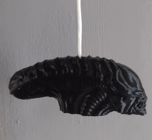 Xenomorfo alieno luce - luce, tira
