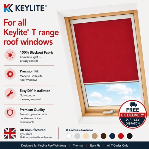 Tenda oscurante keylite t - oscurante, keylite®