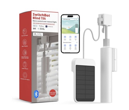Switchbot blind tilt - switchbot,