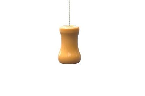 Maniglia plastica forma - plastica, a
