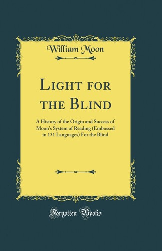 Light for the blind - light,
