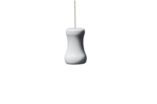 Maniglia plastica forma - maniglia,