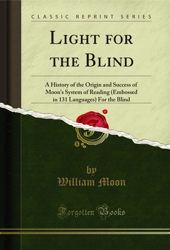 Light for the blind - the,