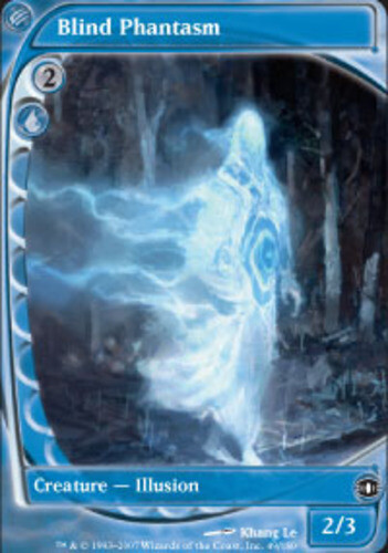 Blind phantasm future - x4,