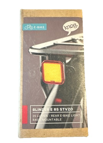 Knog bike blinde rers - blinde,