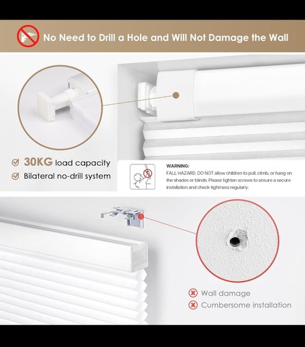 Lazblinds tools drill - no, no