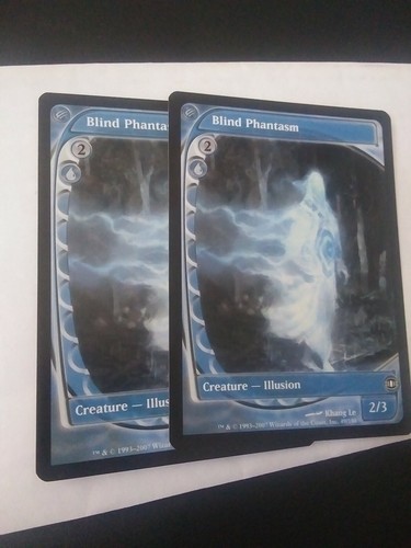 Blind phantasm future - x,