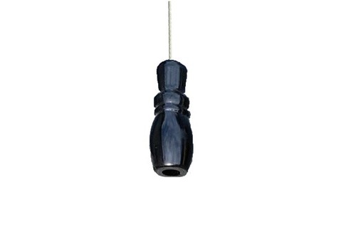 Maniglia cieca leggero forma - cieca/leggero, a