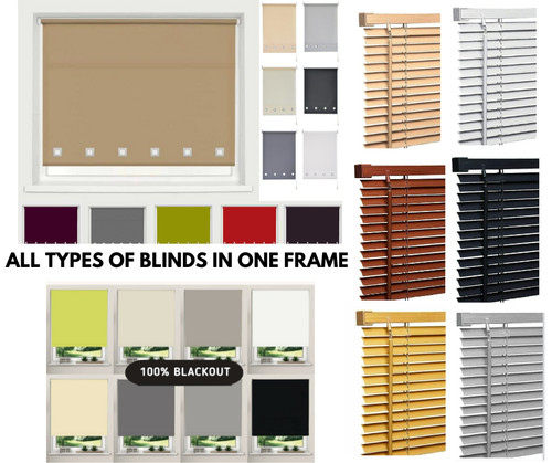 Tende veneziane pvc finto - in, pvc/finto