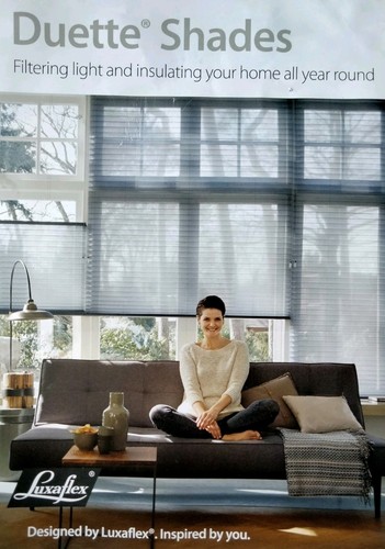 Luxaflex tende elettriche - tende,